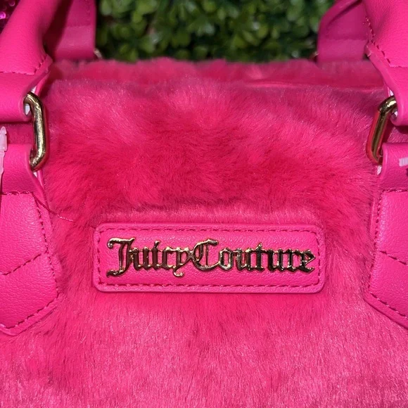🩷🍒Juicy couture free love speedy satchel - Picture 8 of 13
